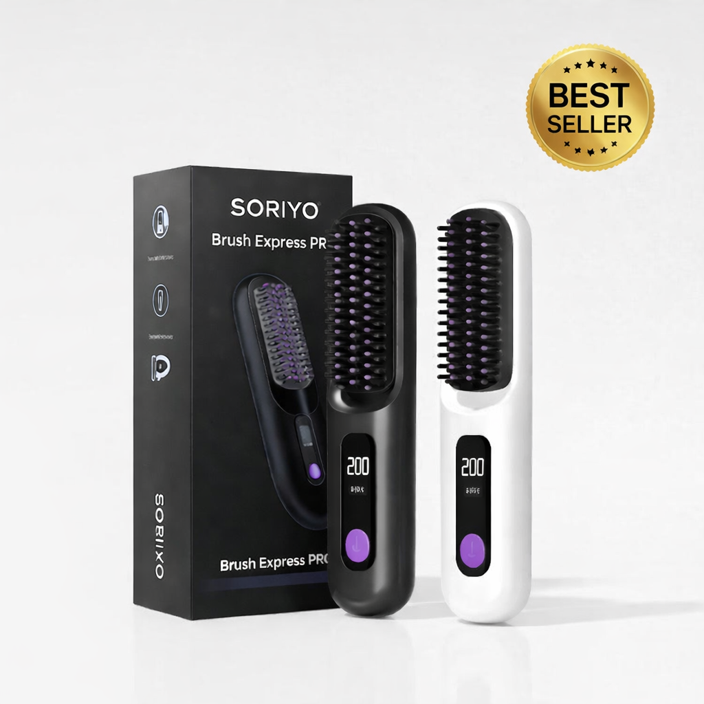Soriyo - Brush Express PRO