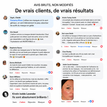 Masque Bio-Collagène