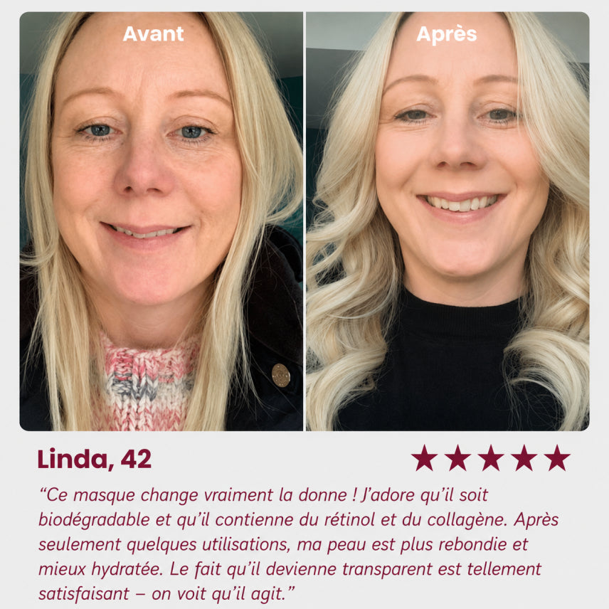 Masque Bio-Collagène