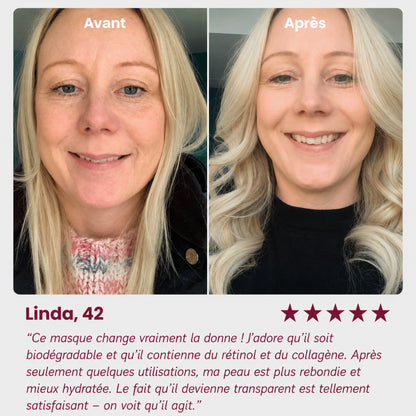 Masque Bio-Collagène