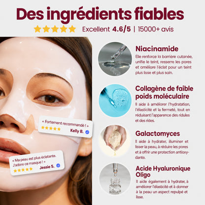 Masque Bio-Collagène