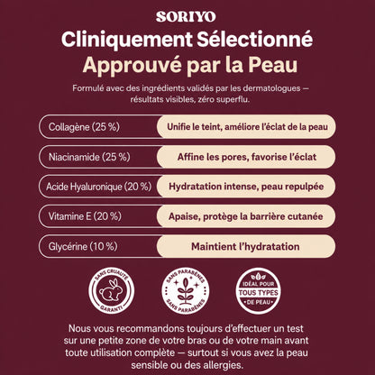 Masque Bio-Collagène