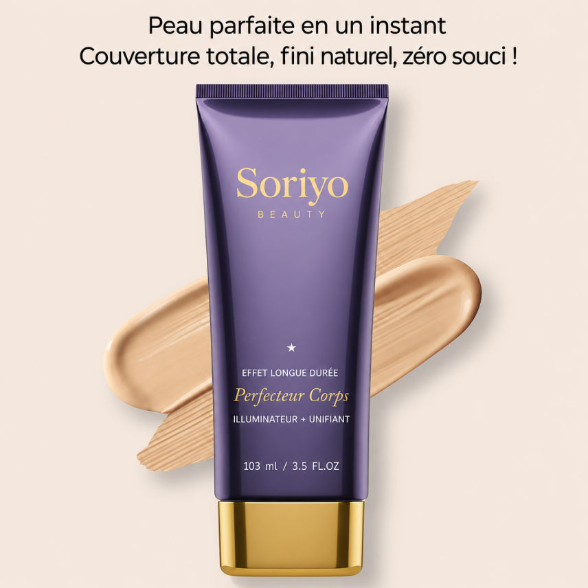 Soriyo™ – Une Peau Sans Imperfections