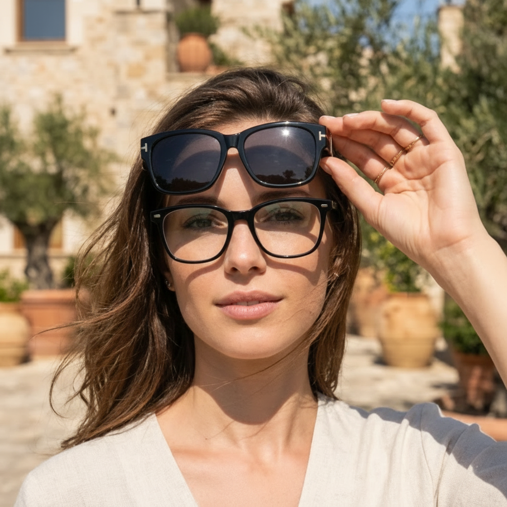 Lunettes de soleil SunFit Femme