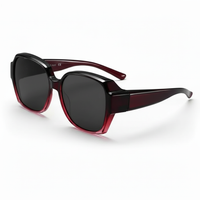 Rouge/Noir Luna