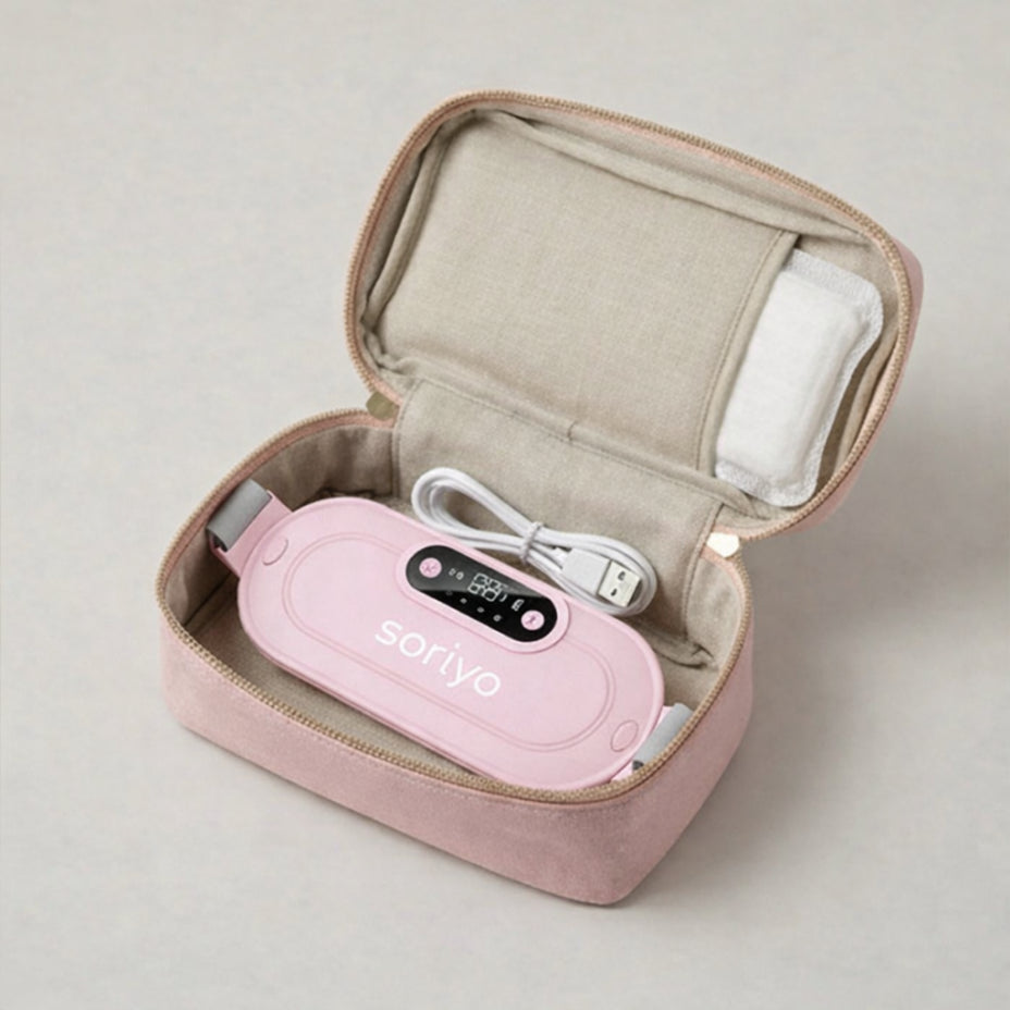 Soriyo™ – Ceinture Soulagement Règles