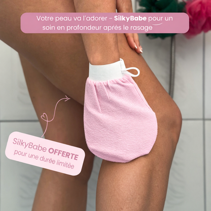 Rasoir Doux et Sans Douleur pour Femmes