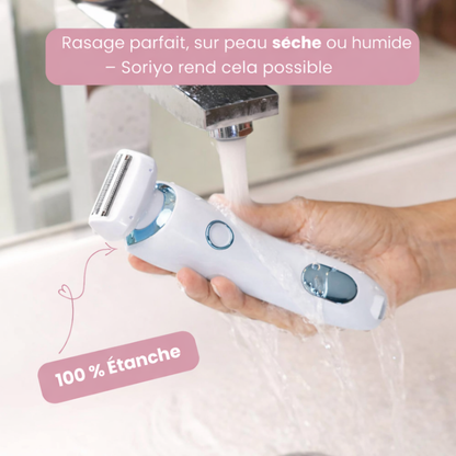 Rasoir Doux et Sans Douleur pour Femmes