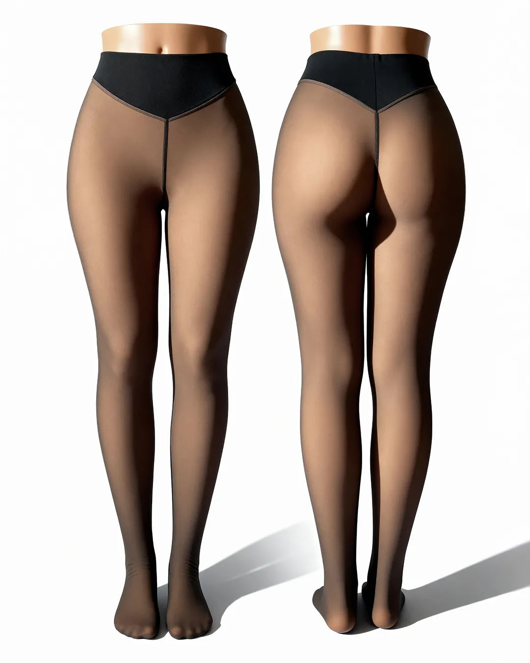Soriyo - Leggings Thermiques Sculptants