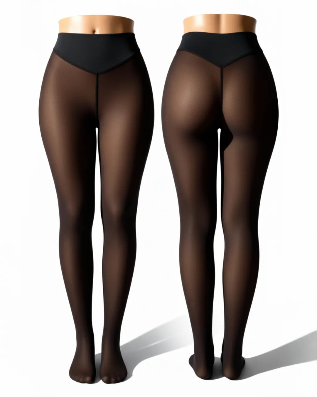 Soriyo - Leggings Thermiques Sculptants
