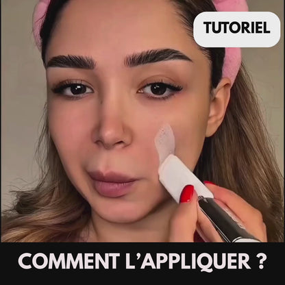 Base de maquillage – Teint parfait, naturel et lumineux